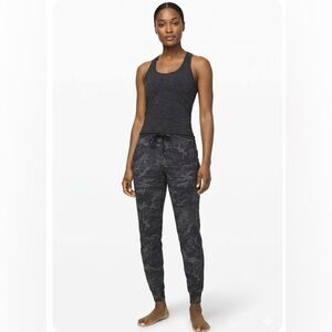 Lululemon Ready To Rulu Camo Jogger Size 6